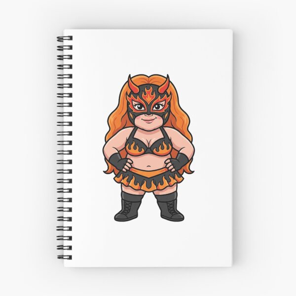 Item preview, Furious Lady Flammer Garden Gnome designed and sold by Bad-Decisions-Designs.