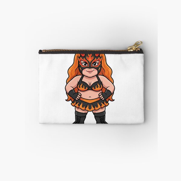 Item preview, Furious Lady Flammer Garden Gnome designed and sold by Bad-Decisions-Designs.