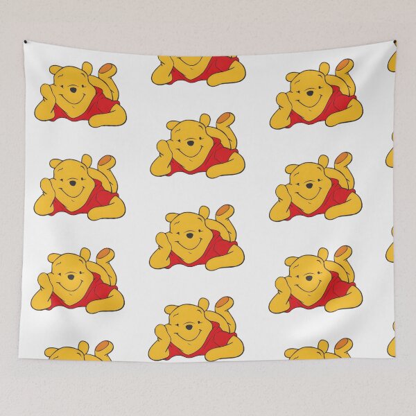 Item preview, Pooh cartoon character  designed and sold by Dilshan Chathuranga.