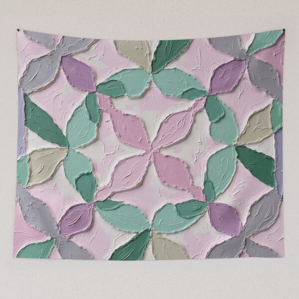 Item preview, Iced Frosting - Pastel Motif designed and sold by Wordsmith-Cafe.