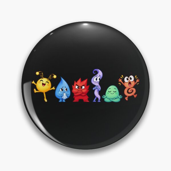 Item preview, Every Feeling Helps Me Grow – Kids Emotions designed and sold by NinaCreator.