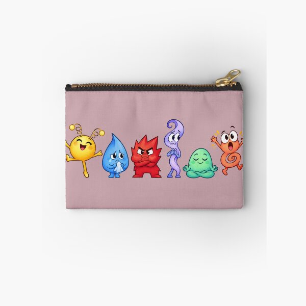 Item preview, Every Feeling Helps Me Grow – Kids Emotions designed and sold by NinaCreator.