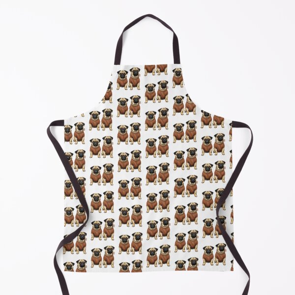 Item preview, Pugs in jumpers designed and sold by netz28.