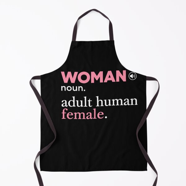 Item preview, Woman Noun Adult Human Female Funny Definition designed and sold by stershopepie.