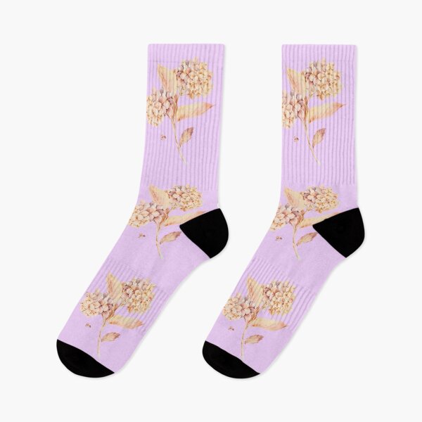 Item preview, Golden Hydrangea Botanical Floral Design designed and sold by AnulaArt.