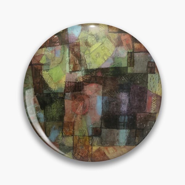 Item preview, Paul Klee designed and sold by YasminaGifts.