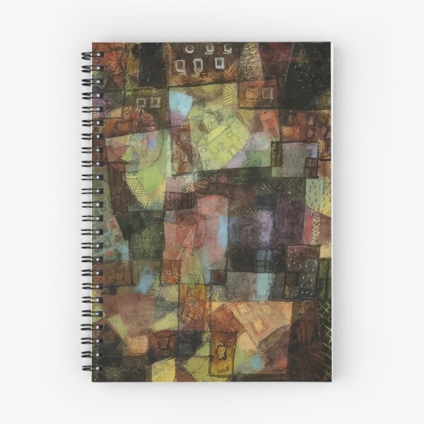 Item preview, Paul Klee designed and sold by YasminaGifts.
