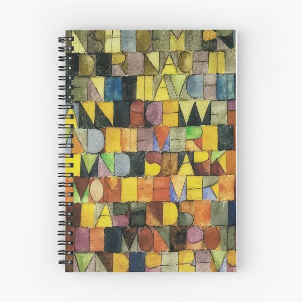 Item preview, Paul Klee designed and sold by YasminaGifts.