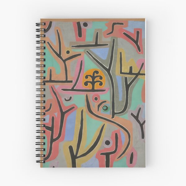 Item preview, Paul Klee designed and sold by YasminaGifts.