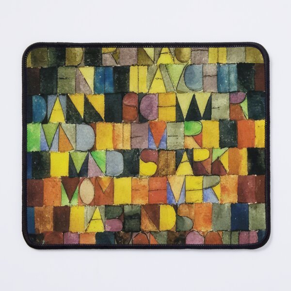 Item preview, Paul Klee designed and sold by YasminaGifts.