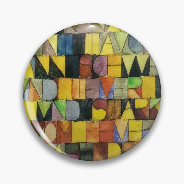 Item preview, Paul Klee designed and sold by YasminaGifts.