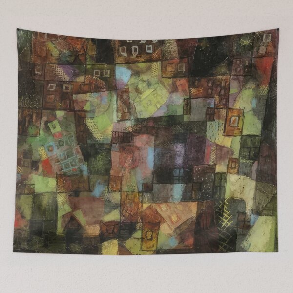 Item preview, Paul Klee designed and sold by YasminaGifts.