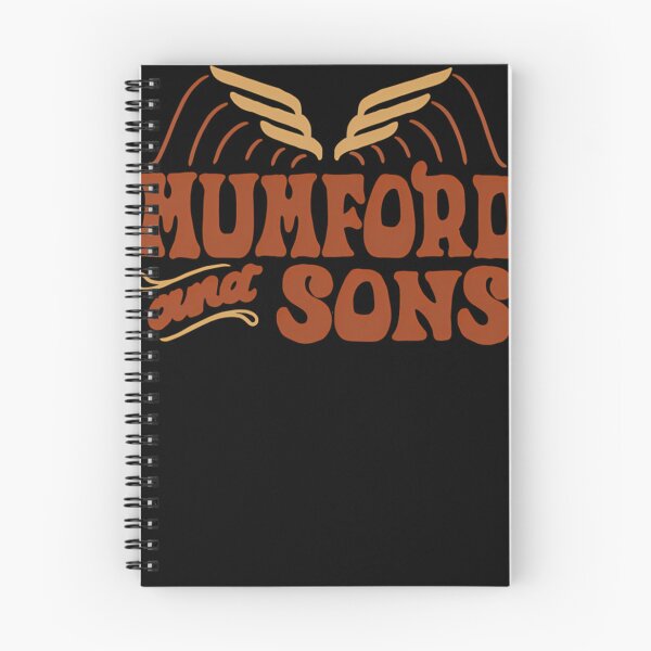 Item preview, Mumford and Sons Wings designed and sold by WildPalitteArt.