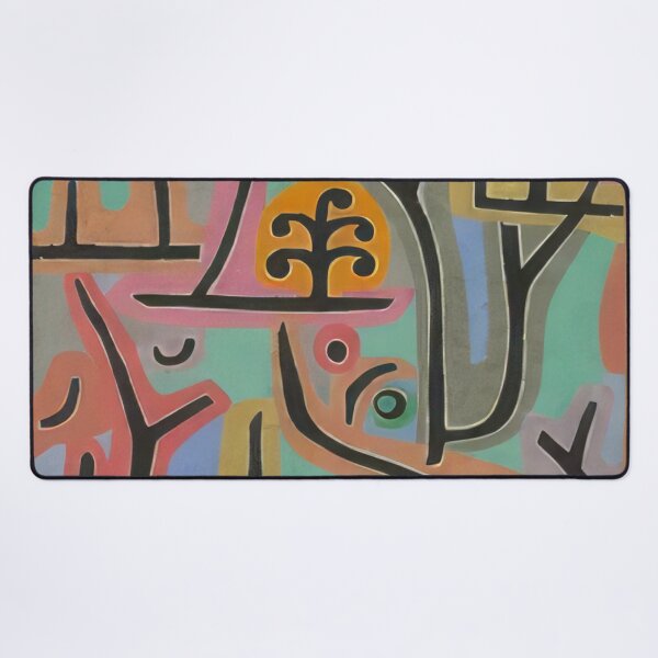 Item preview, Paul Klee designed and sold by YasminaGifts.