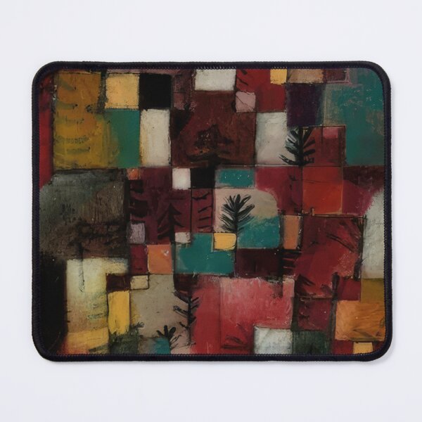 Item preview, Paul Klee designed and sold by YasminaGifts.