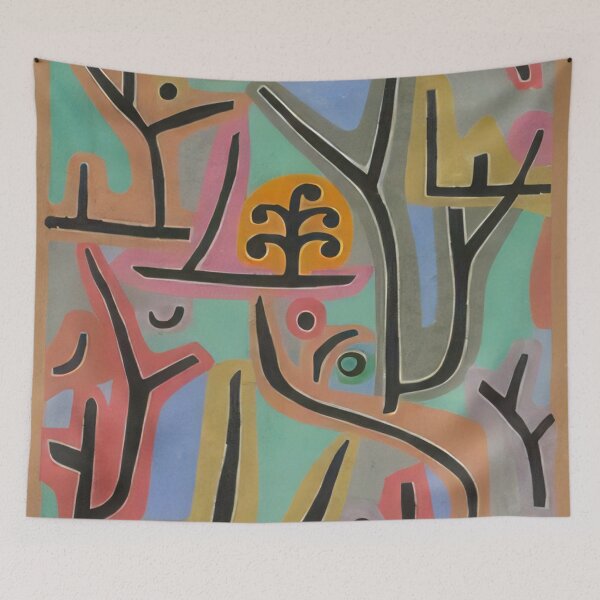 Item preview, Paul Klee designed and sold by YasminaGifts.