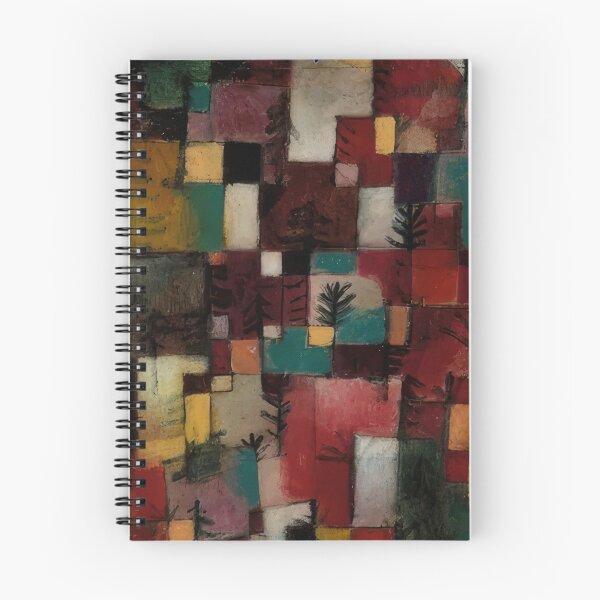 Item preview, Paul Klee designed and sold by YasminaGifts.