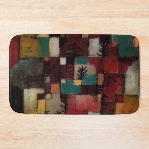 Item preview, Paul Klee designed and sold by YasminaGifts.
