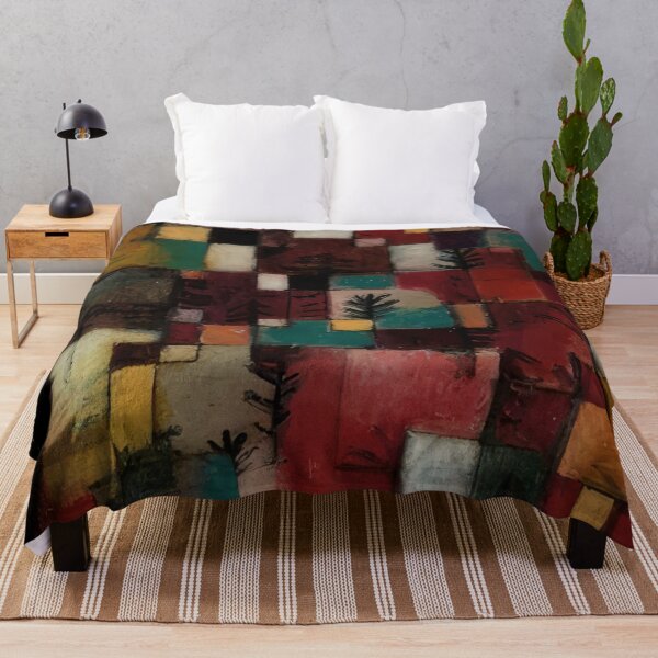 Item preview, Paul Klee designed and sold by YasminaGifts.