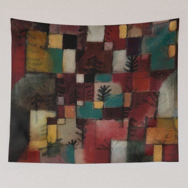 Item preview, Paul Klee designed and sold by YasminaGifts.