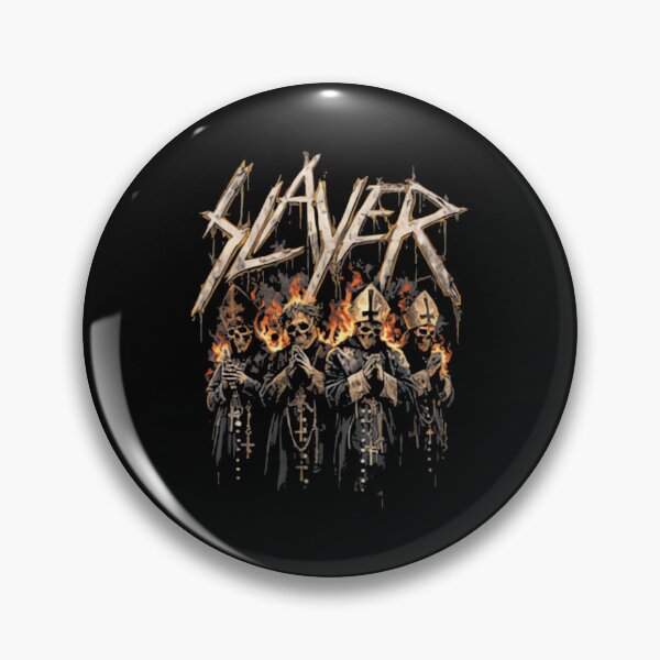 Item preview, Slayer Kids Black Eagle Band Logo designed and sold by Irisdesignshopa.