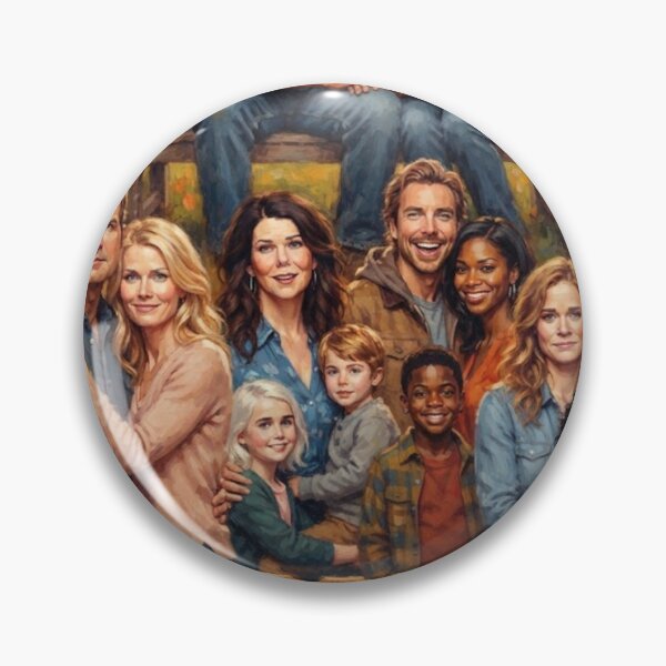 Item preview, Parenthood Fine Art Tribute designed and sold by Art's Diner.