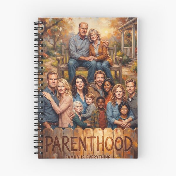 Item preview, Parenthood Fine Art Tribute designed and sold by Art's Diner.