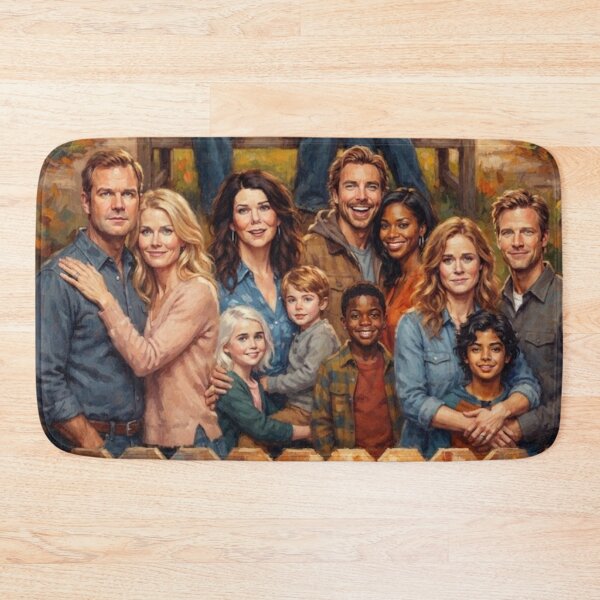 Item preview, Parenthood Fine Art Tribute designed and sold by Art's Diner.