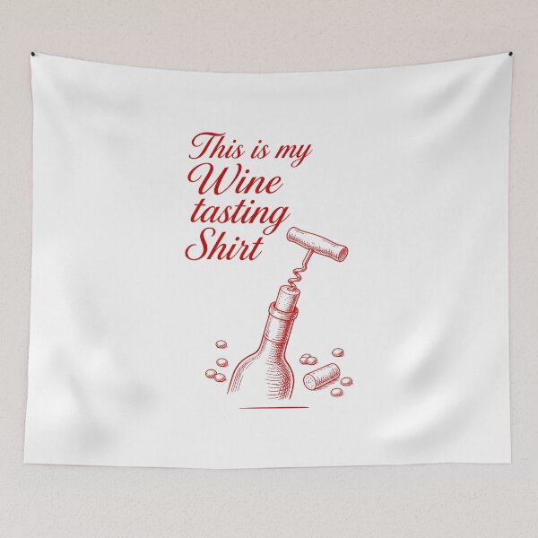 Item preview, Wine Lover This Is My Wine Tasting designed and sold by LuminOrb.
