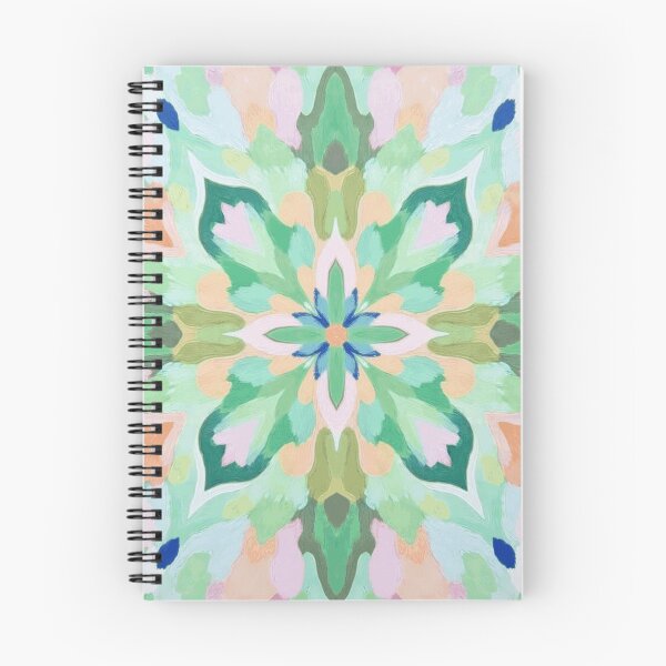 Item preview, Mandala Blast designed and sold by Wordsmith-Cafe.