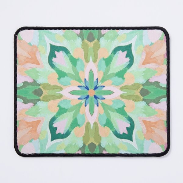 Item preview, Mandala Blast designed and sold by Wordsmith-Cafe.