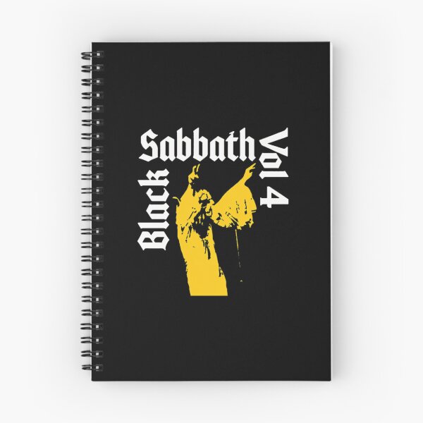 Item preview, Blacks Sabbaths Vol 4 Ozzy Osbourne Rock  designed and sold by Oluwa290Arts.