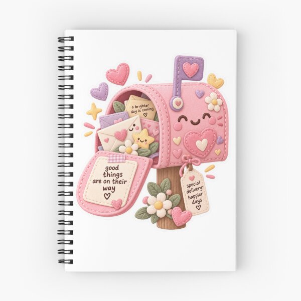Item preview,  Cute Pastel Kawaii Positive Vibes Design designed and sold by PlayfulMindArt.