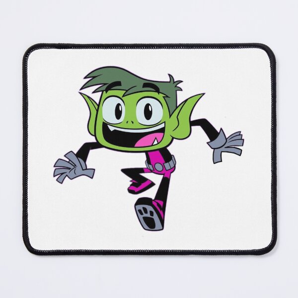 Item preview, cute beast boy designed and sold by DinoDesign02.