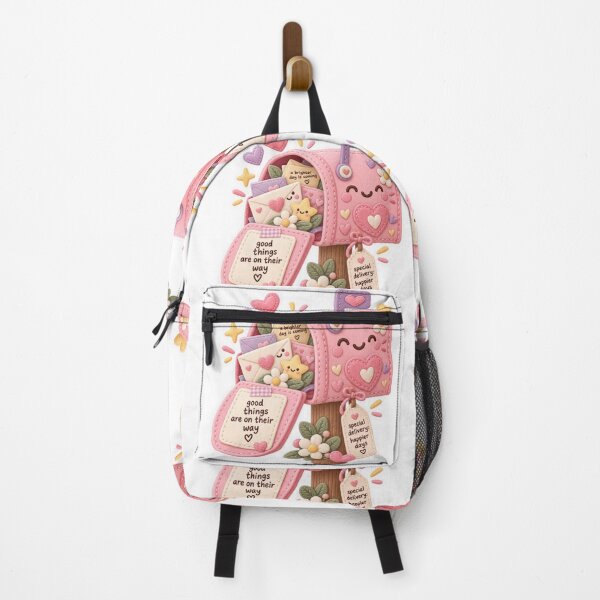 Item preview, Cute Pastel Kawaii Positive Vibes Design designed and sold by PlayfulMindArt.