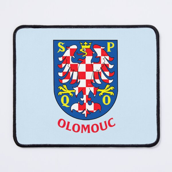 Item preview, Olomouc Coat of Arms Czech Republic designed and sold by Retr0Tshirts.