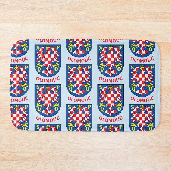 Item preview, Olomouc Coat of Arms Czech Republic designed and sold by Retr0Tshirts.