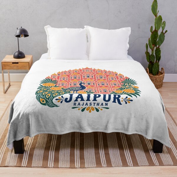 Item preview, Jaipur - Rajasthan - India designed and sold by StudioRedKoala.