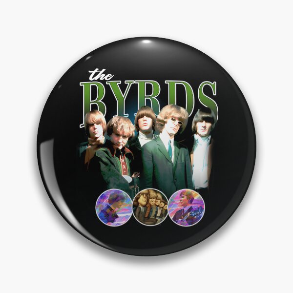 Item preview,  The Byrdss Rock band designed and sold by emmamartist.