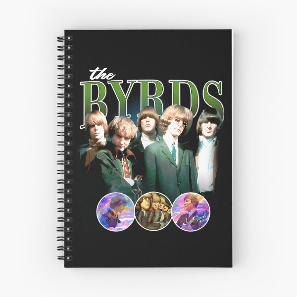 Artikelvorschau, Die Byrdss Rockband entworfen und verkauft von emmamartist.
