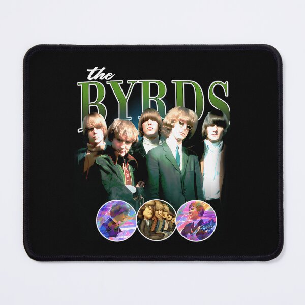 Item preview,  The Byrdss Rock band designed and sold by emmamartist.