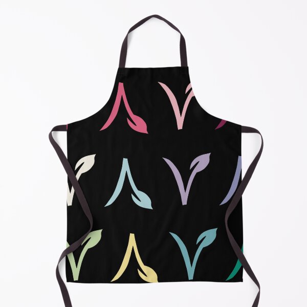 Item preview, vegan symbol designed and sold by caramelrts.