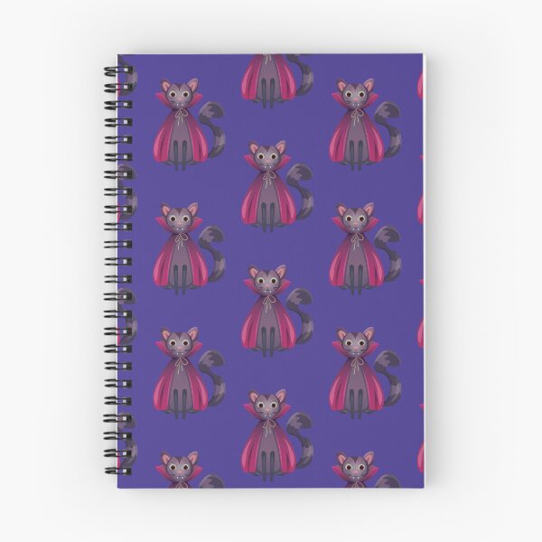 Item preview, Dracula Cat designed and sold by sinemosis.