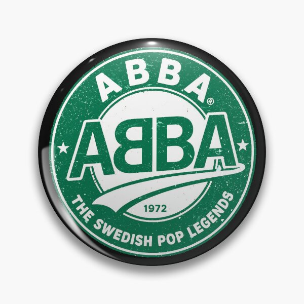 Item preview, ABBA Band Swedish Vintage Vol.07 designed and sold by sarnodasoru.
