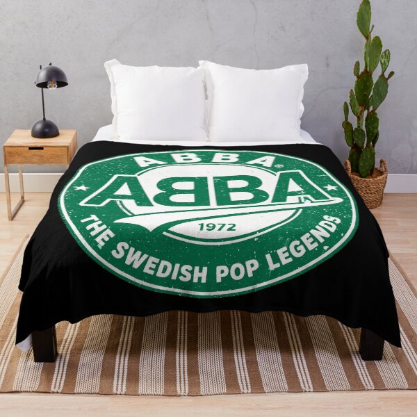 Item preview, ABBA Band Swedish Vintage Vol.07 designed and sold by sarnodasoru.