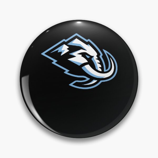 Item preview, Utah Mammoth Hockey Logo designed and sold by emmamartist.