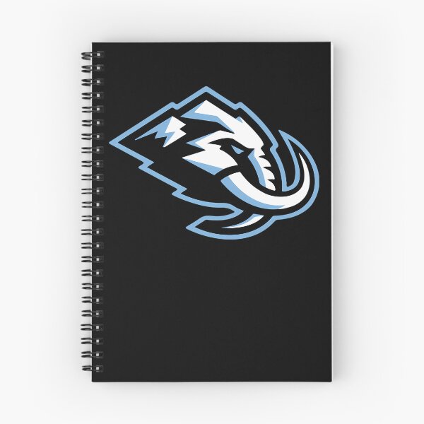 Item preview, Utah Mammoth Hockey Logo designed and sold by emmamartist.