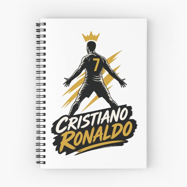 Item preview, Cristiano Ronaldo Celebration Inspired Design SIUUU Football Soccer Fan Art designed and sold by Fernando Cibils Ferrer.