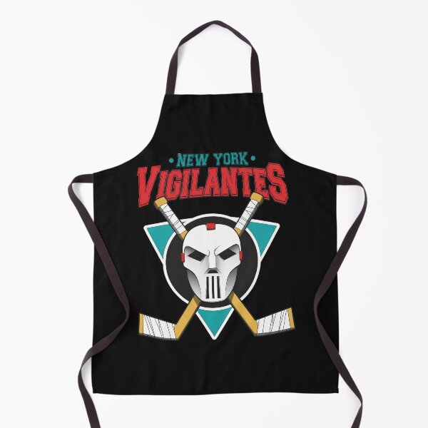 Item preview, New York Vigilantes Hockey Mask  designed and sold by Caseylley.