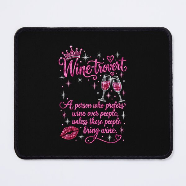 Item preview, Wine Lover A Person Who Prefers Wine designed and sold by LuminOrb.